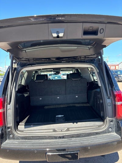2016 Chevrolet Suburban LT