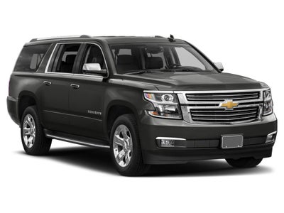 2016 Chevrolet Suburban LTZ