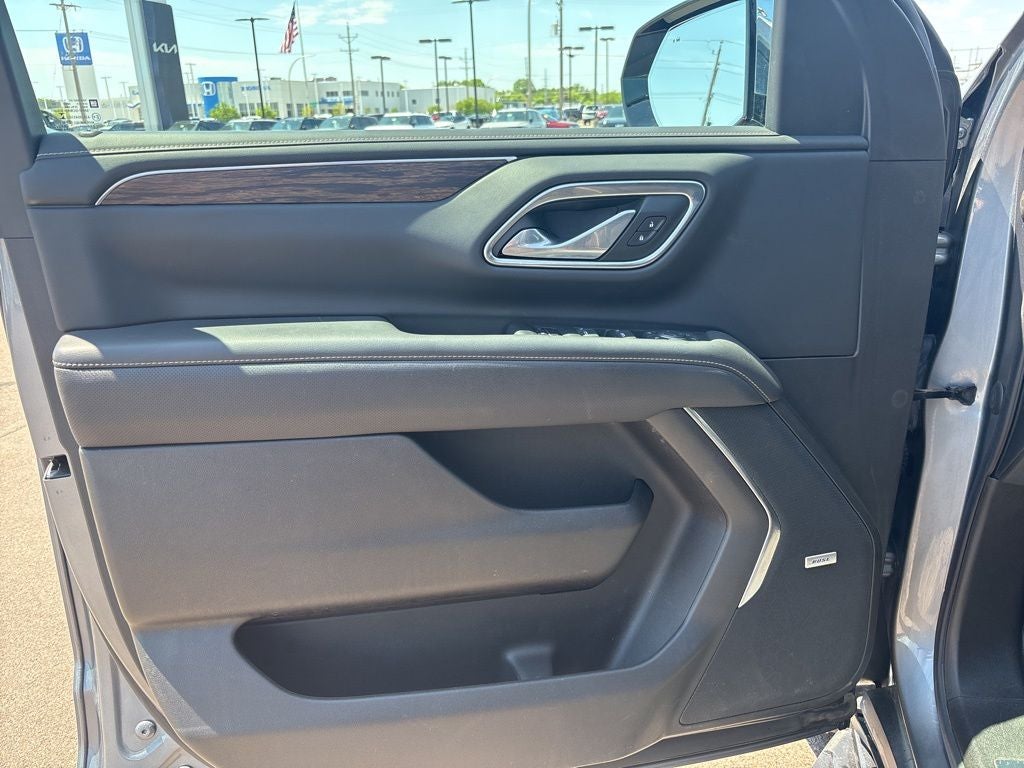 2021 Chevrolet Tahoe Premier