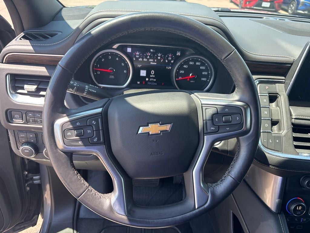 2021 Chevrolet Tahoe Premier