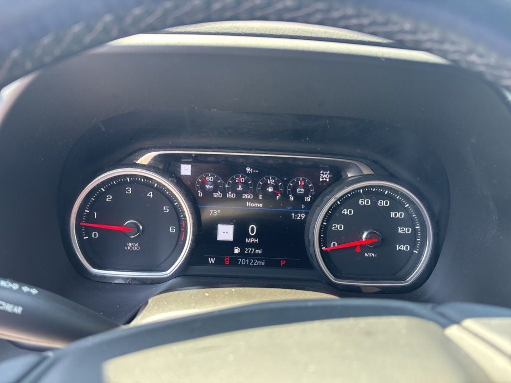 2021 Chevrolet Tahoe Premier