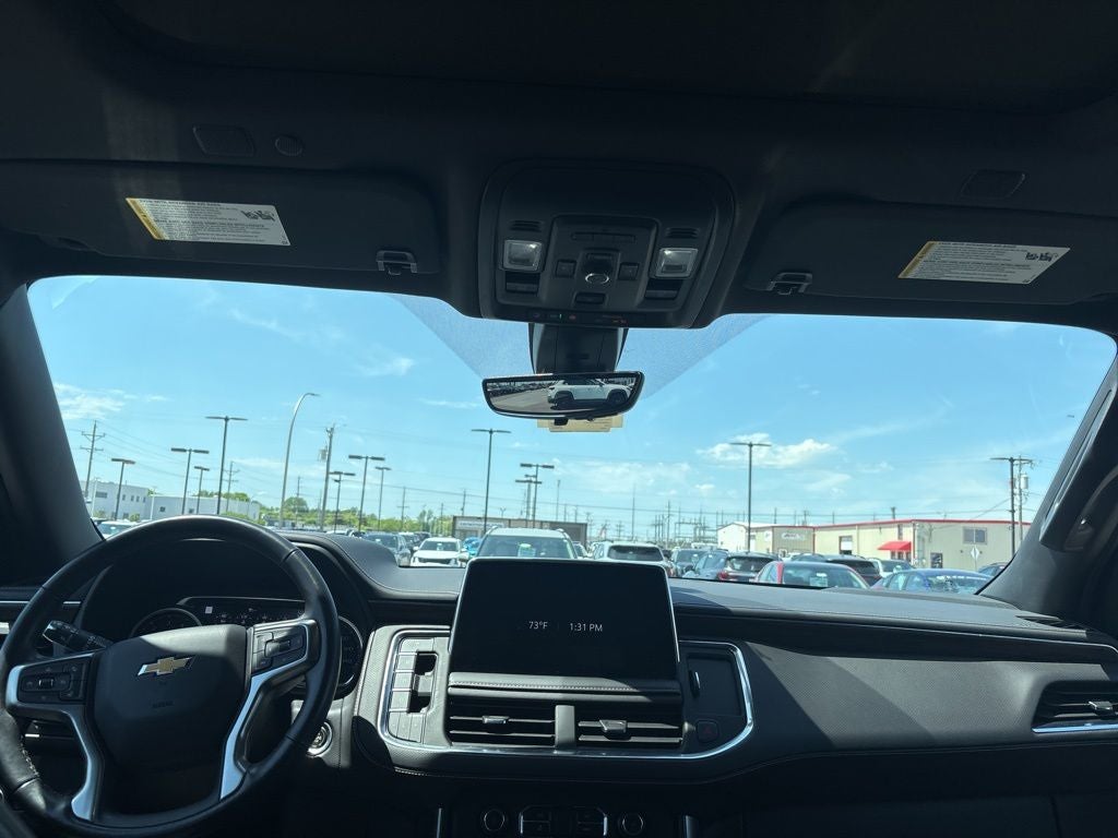 2021 Chevrolet Tahoe Premier