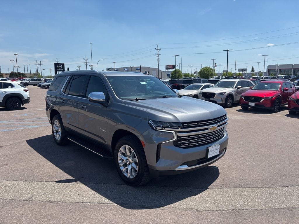 2021 Chevrolet Tahoe Premier