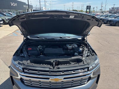 2021 Chevrolet Tahoe Premier