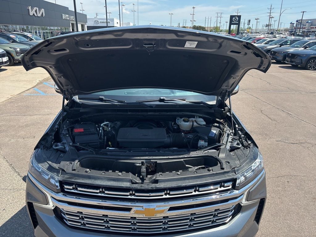 2021 Chevrolet Tahoe Premier