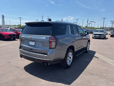 2021 Chevrolet Tahoe Premier