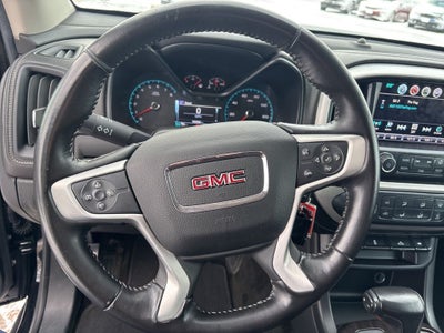 2018 GMC Canyon SLE1