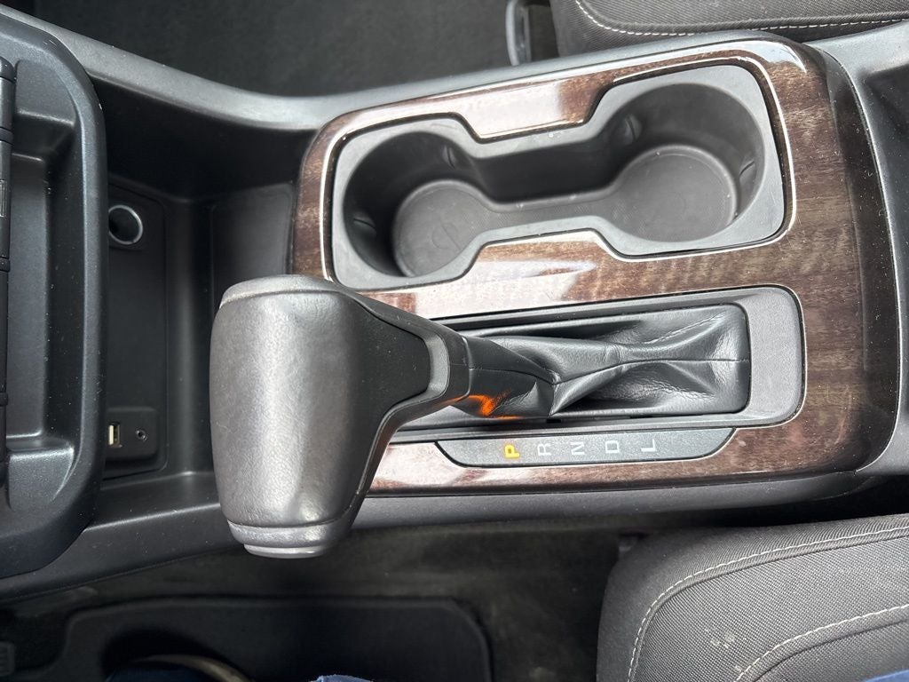 2018 GMC Canyon SLE1