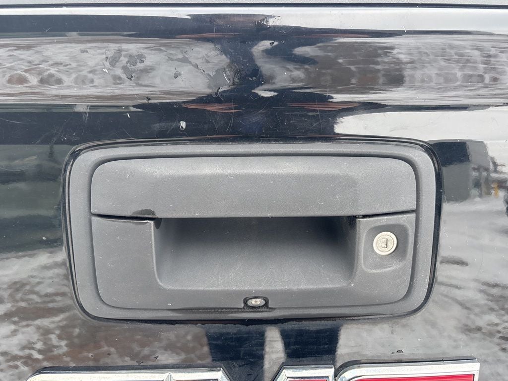 2018 GMC Canyon SLE1