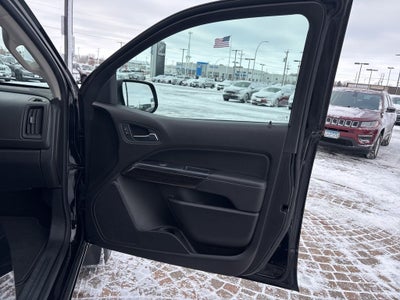 2018 GMC Canyon SLE1