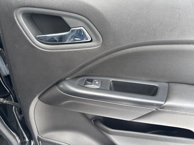 2018 GMC Canyon SLE1