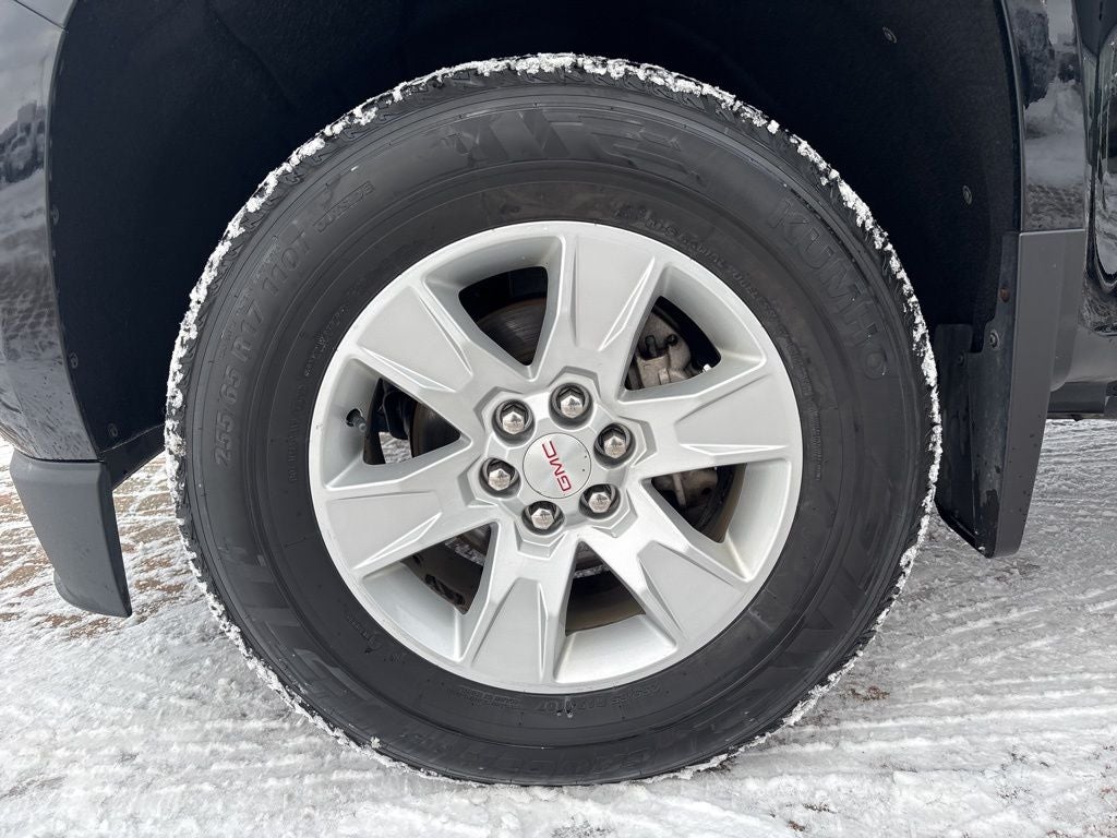 2018 GMC Canyon SLE1