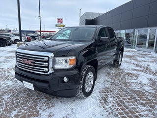 2018 GMC Canyon SLE1