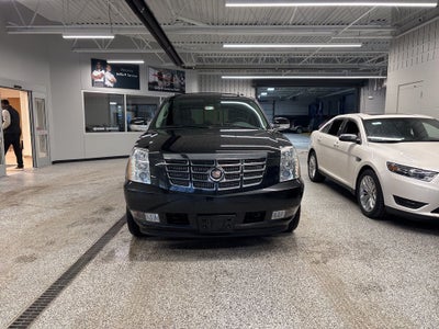 2011 Cadillac Escalade Premium