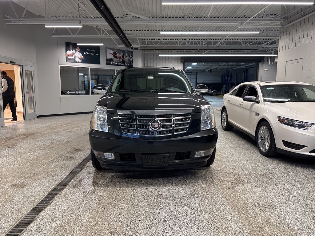 2011 Cadillac Escalade Premium