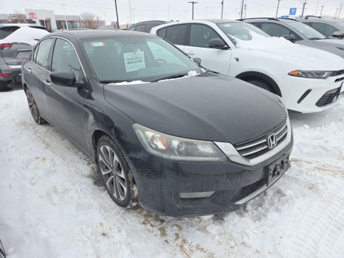 2015 Honda Accord Sport