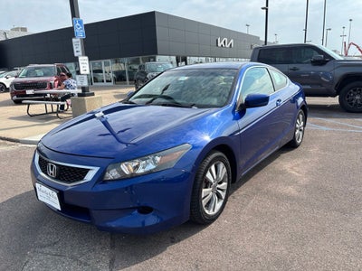 2009 Honda Accord EX-L 2.4