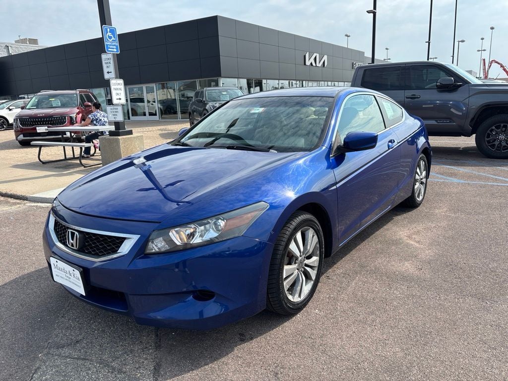 2009 Honda Accord EX-L 2.4