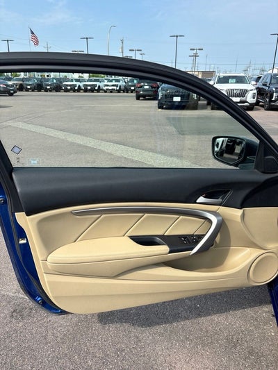 2009 Honda Accord EX-L 2.4