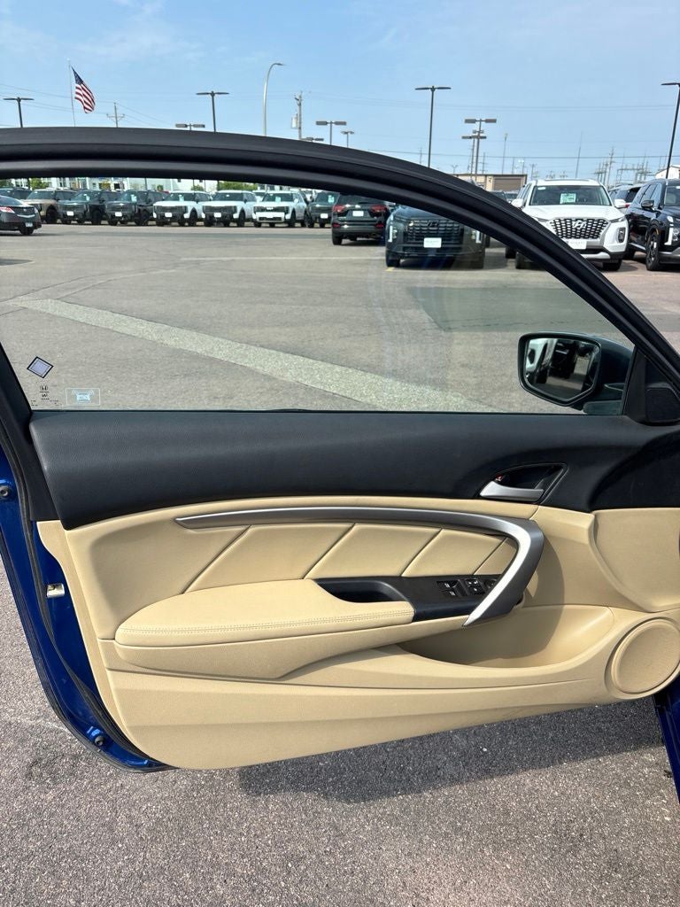 2009 Honda Accord EX-L 2.4