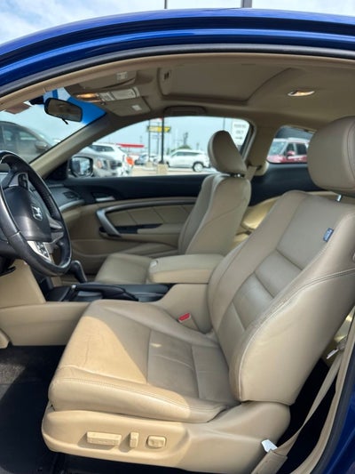 2009 Honda Accord EX-L 2.4
