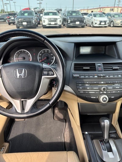 2009 Honda Accord EX-L 2.4