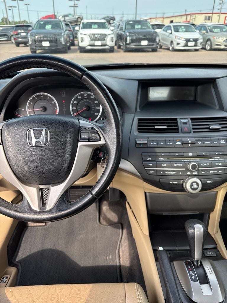 2009 Honda Accord EX-L 2.4