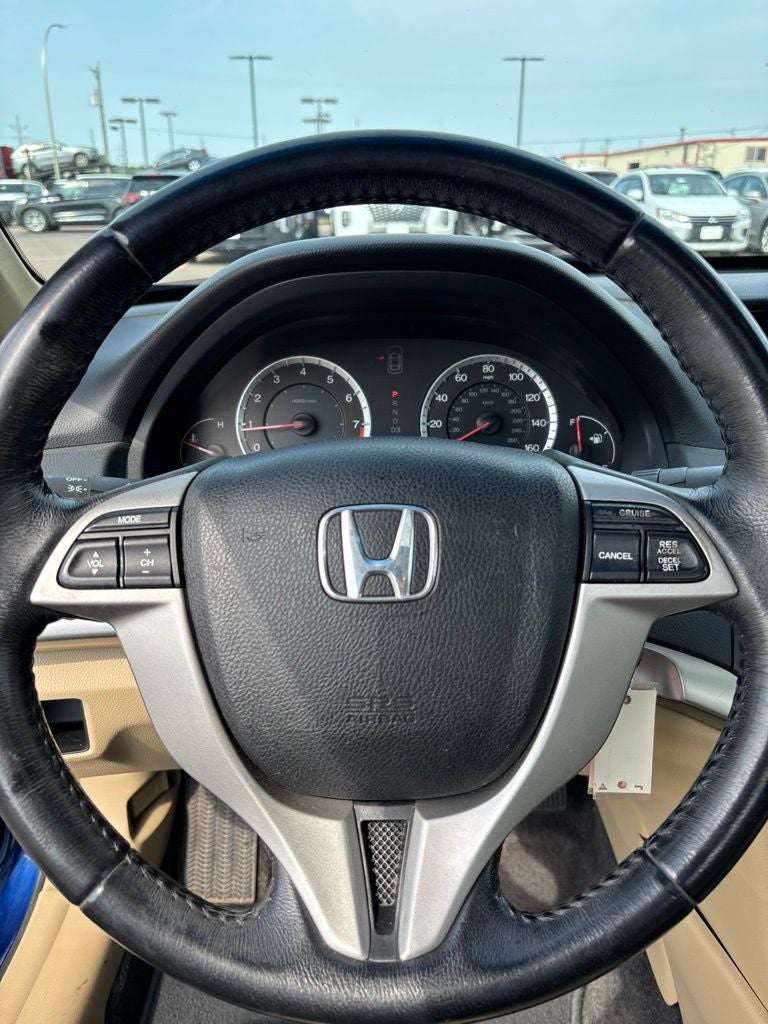 2009 Honda Accord EX-L 2.4
