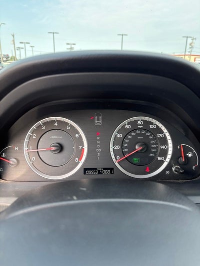 2009 Honda Accord EX-L 2.4