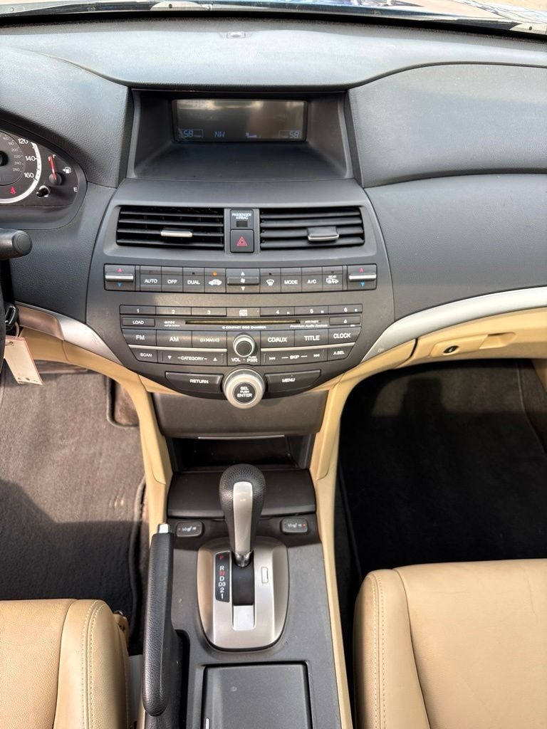 2009 Honda Accord EX-L 2.4