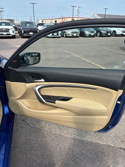 2009 Honda Accord EX-L 2.4