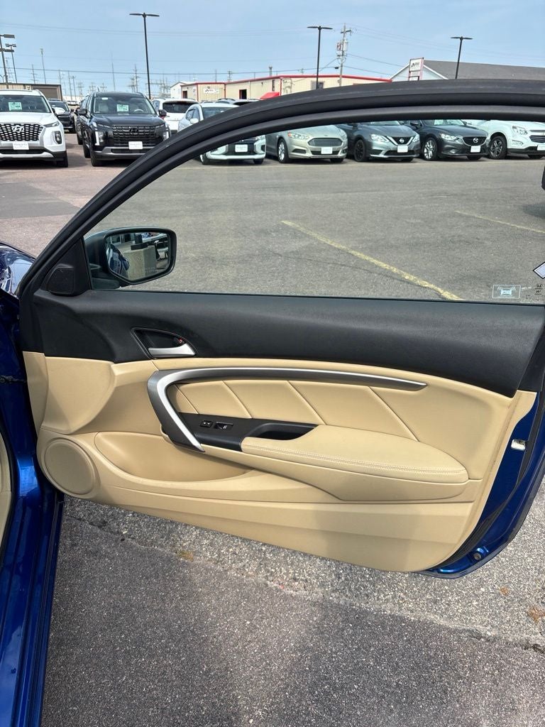 2009 Honda Accord EX-L 2.4