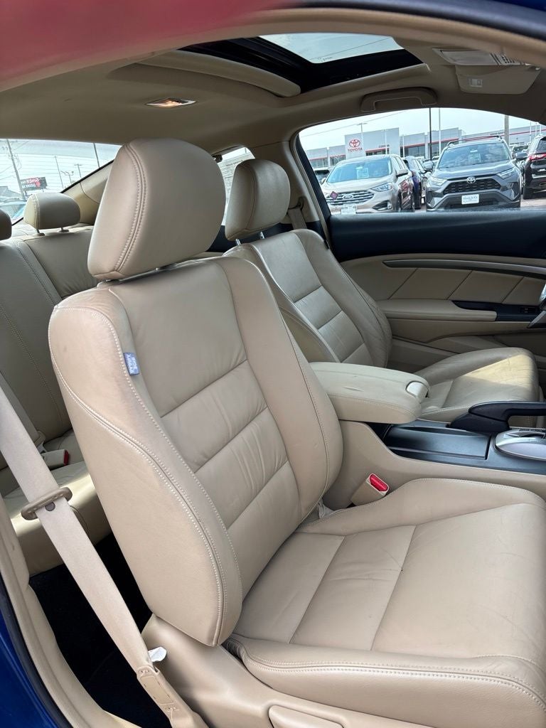 2009 Honda Accord EX-L 2.4