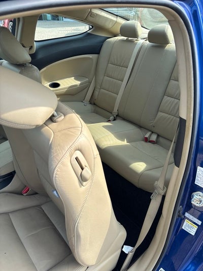 2009 Honda Accord EX-L 2.4