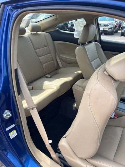 2009 Honda Accord EX-L 2.4