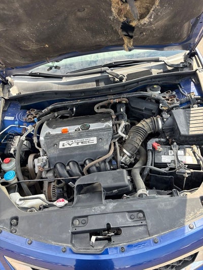 2009 Honda Accord EX-L 2.4