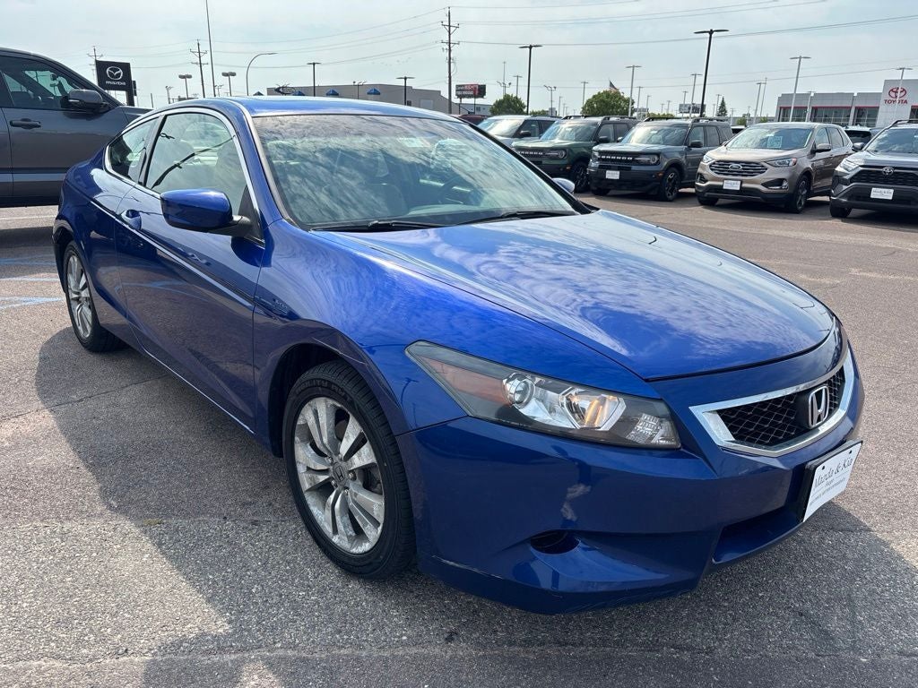 2009 Honda Accord EX-L 2.4