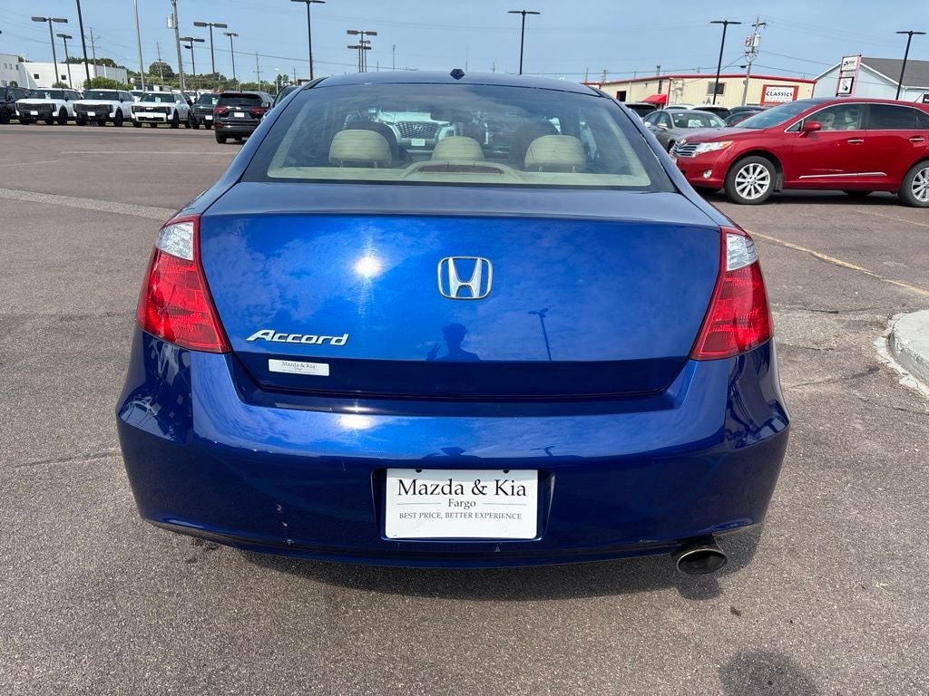 2009 Honda Accord EX-L 2.4