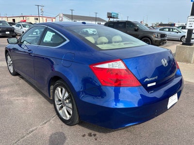 2009 Honda Accord EX-L 2.4