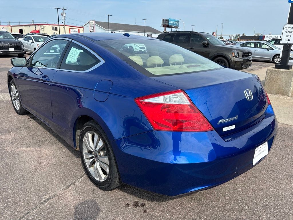 2009 Honda Accord EX-L 2.4