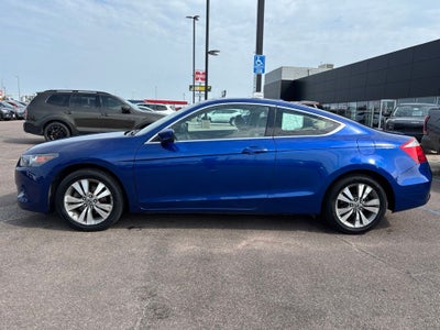 2009 Honda Accord EX-L 2.4