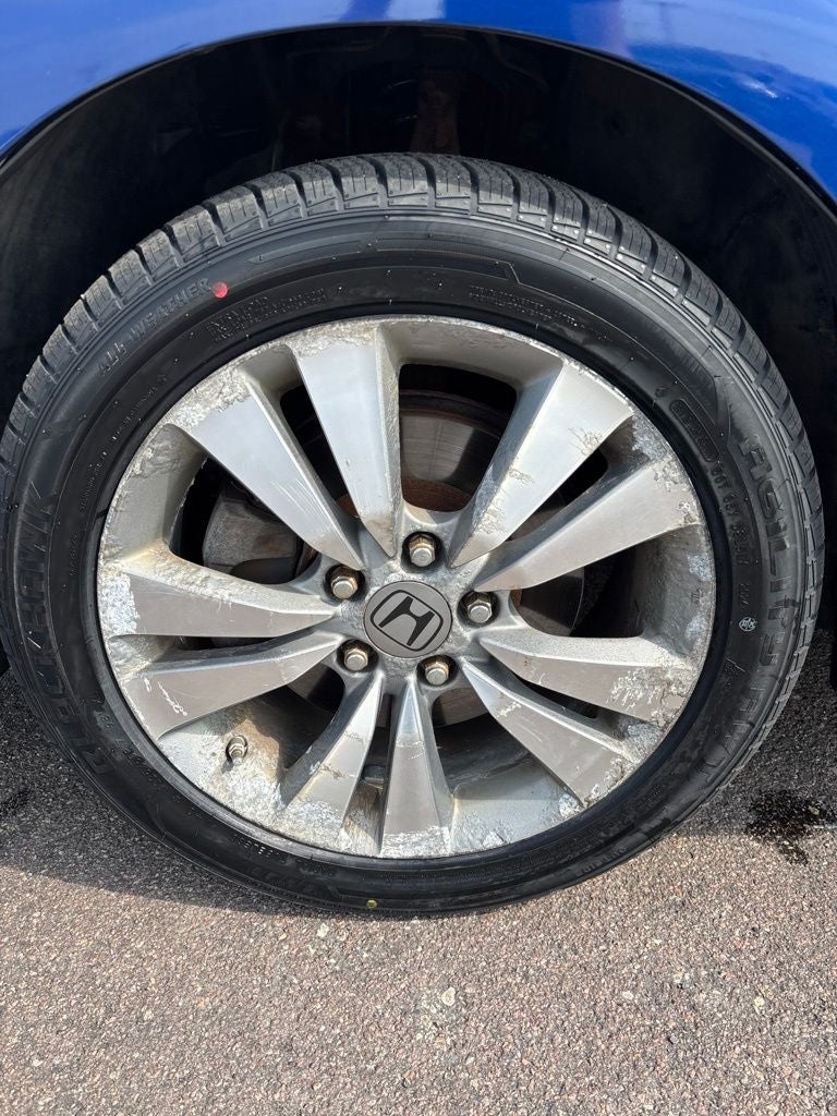 2009 Honda Accord EX-L 2.4