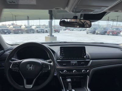 2020 Honda Accord LX