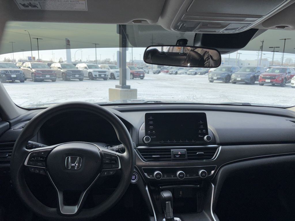 2020 Honda Accord LX