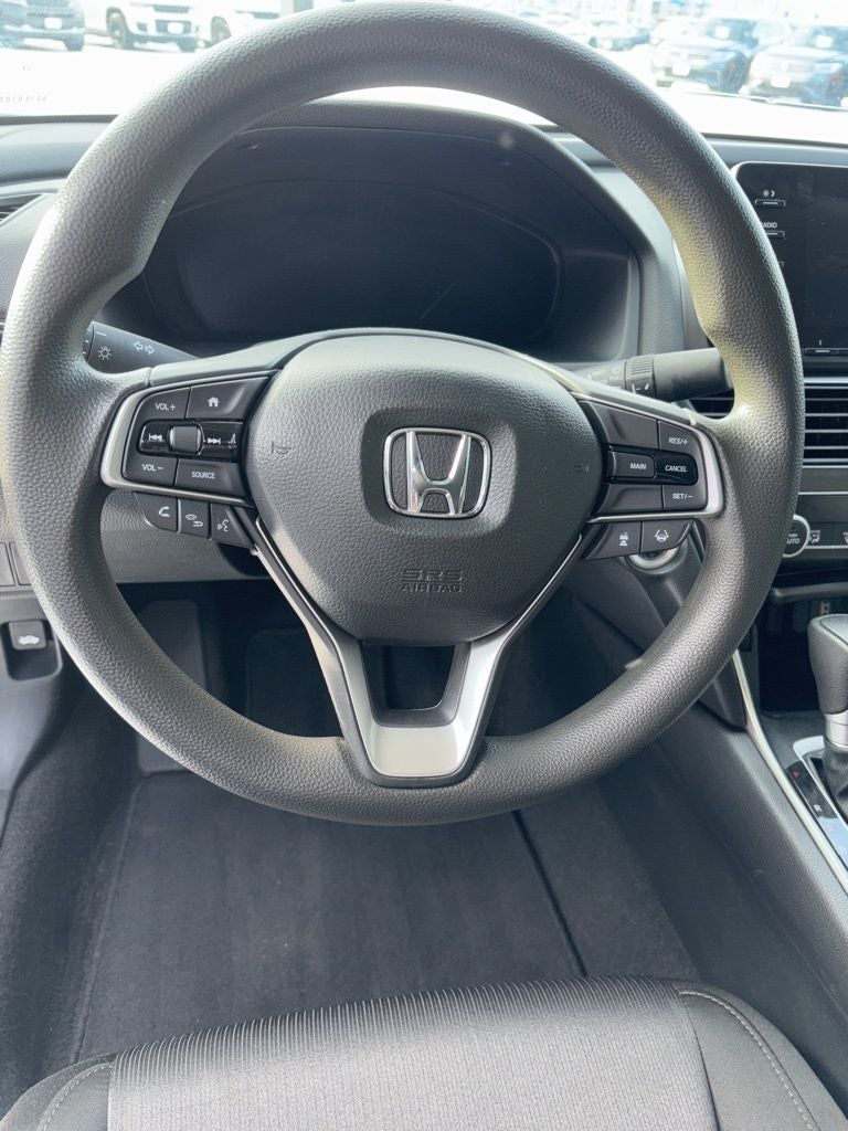 2020 Honda Accord LX