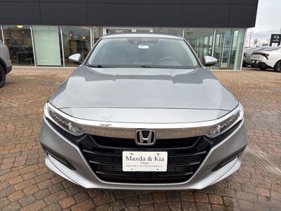 2020 Honda Accord LX