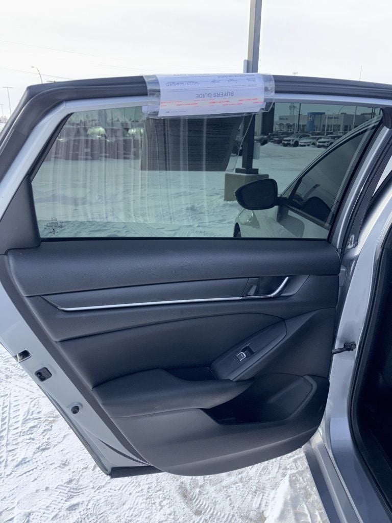 2020 Honda Accord LX