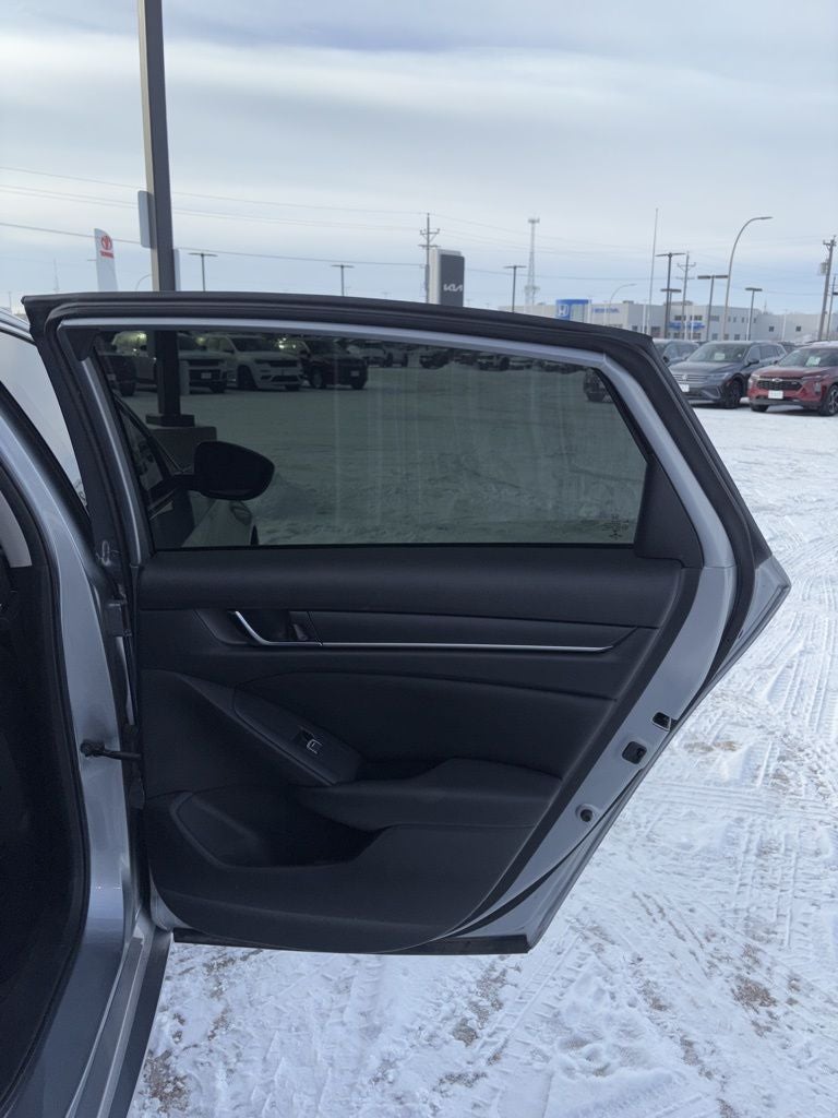 2020 Honda Accord LX