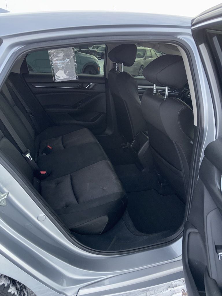 2020 Honda Accord LX