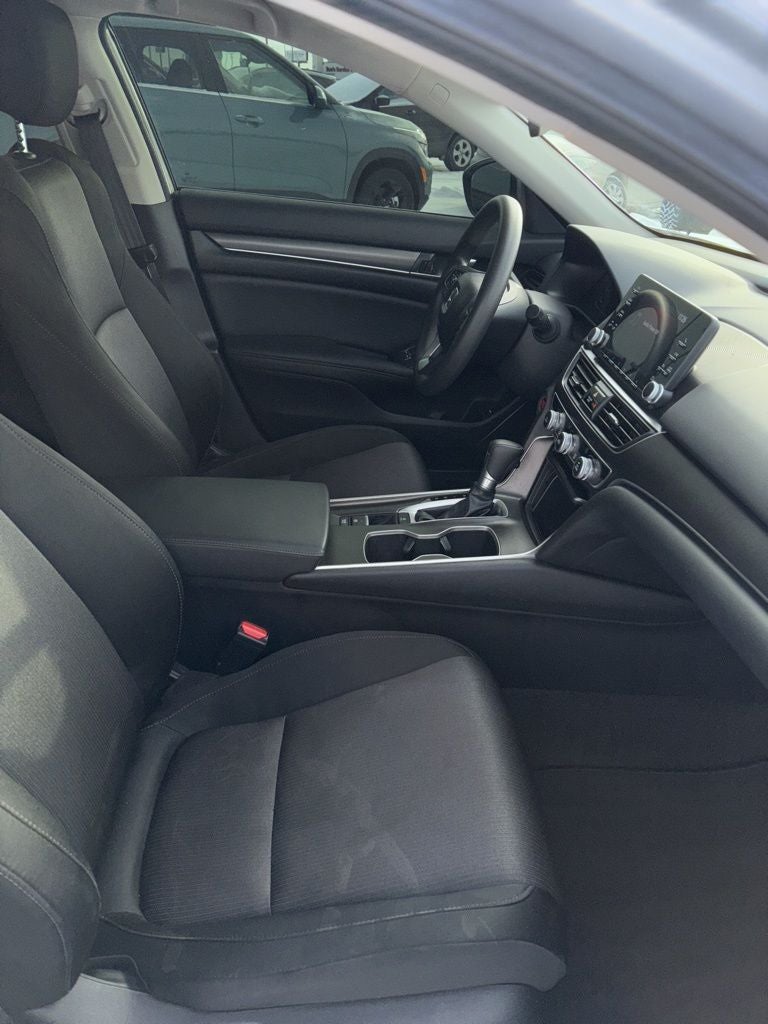 2020 Honda Accord LX